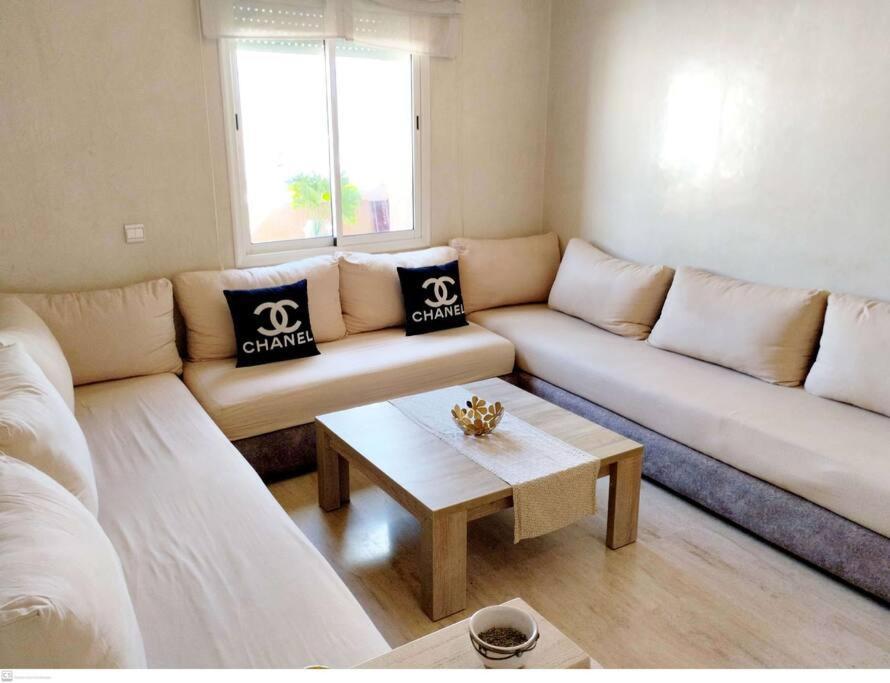 Avec Terrasse En Plein Centre De Apartamento