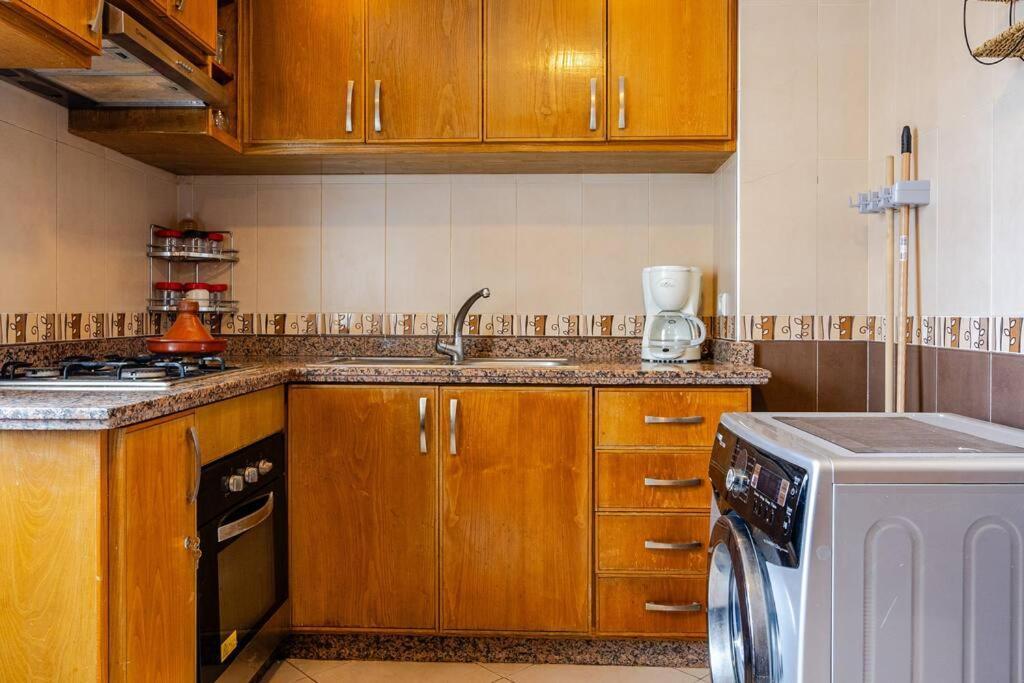 Apartamento Avec Terrasse En Plein Centre De *