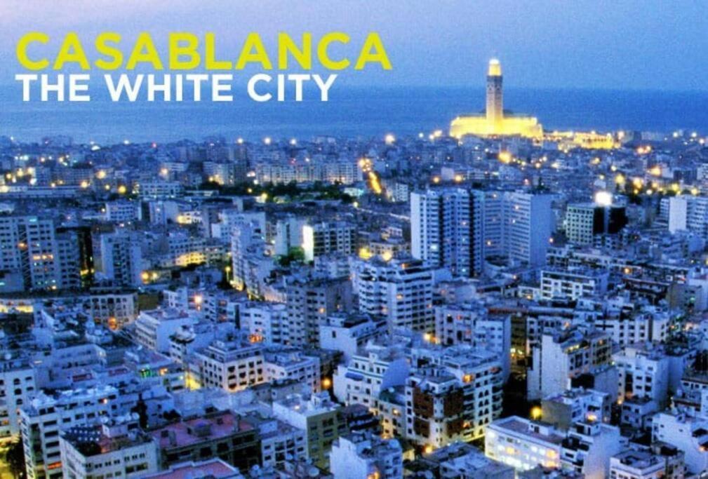 Avec Terrasse En Plein Centre De Apartamento Casa Blanca
