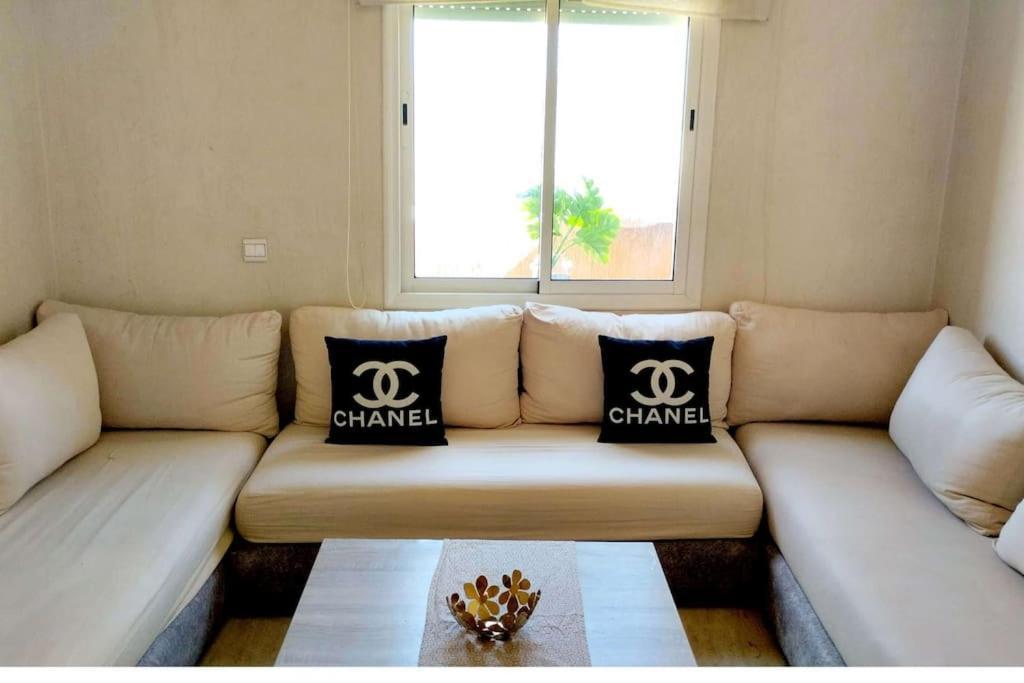 Apartamento Avec Terrasse En Plein Centre De *