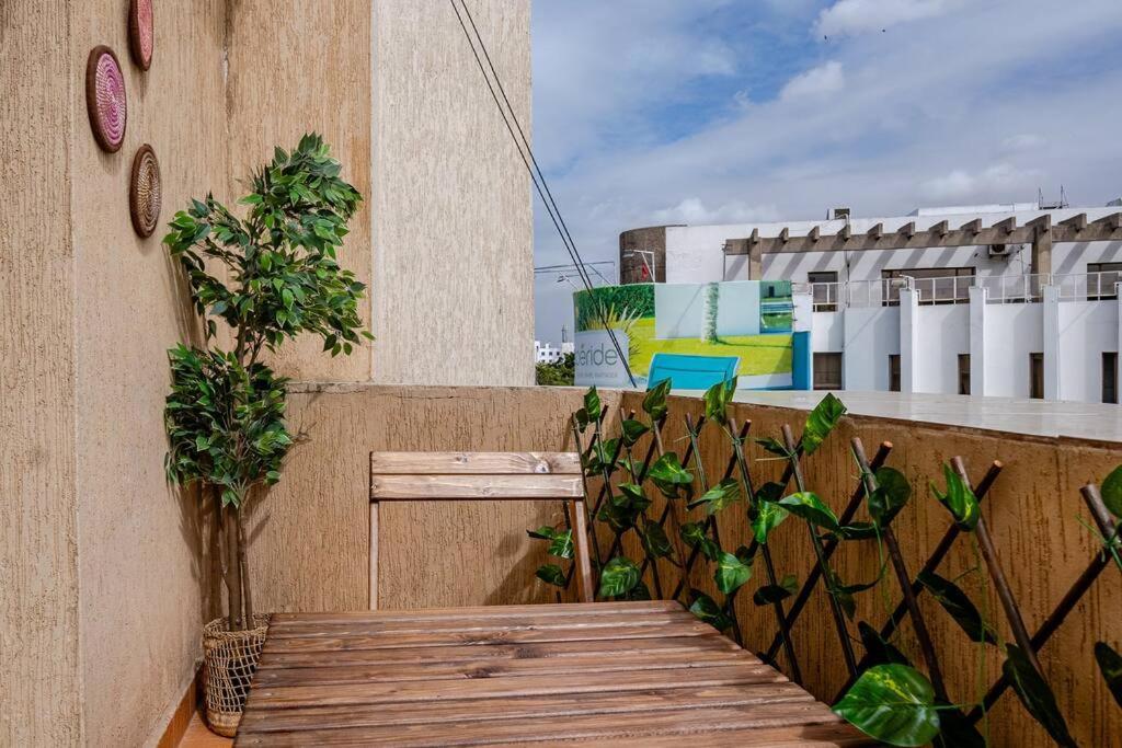 Avec Terrasse En Plein Centre De *